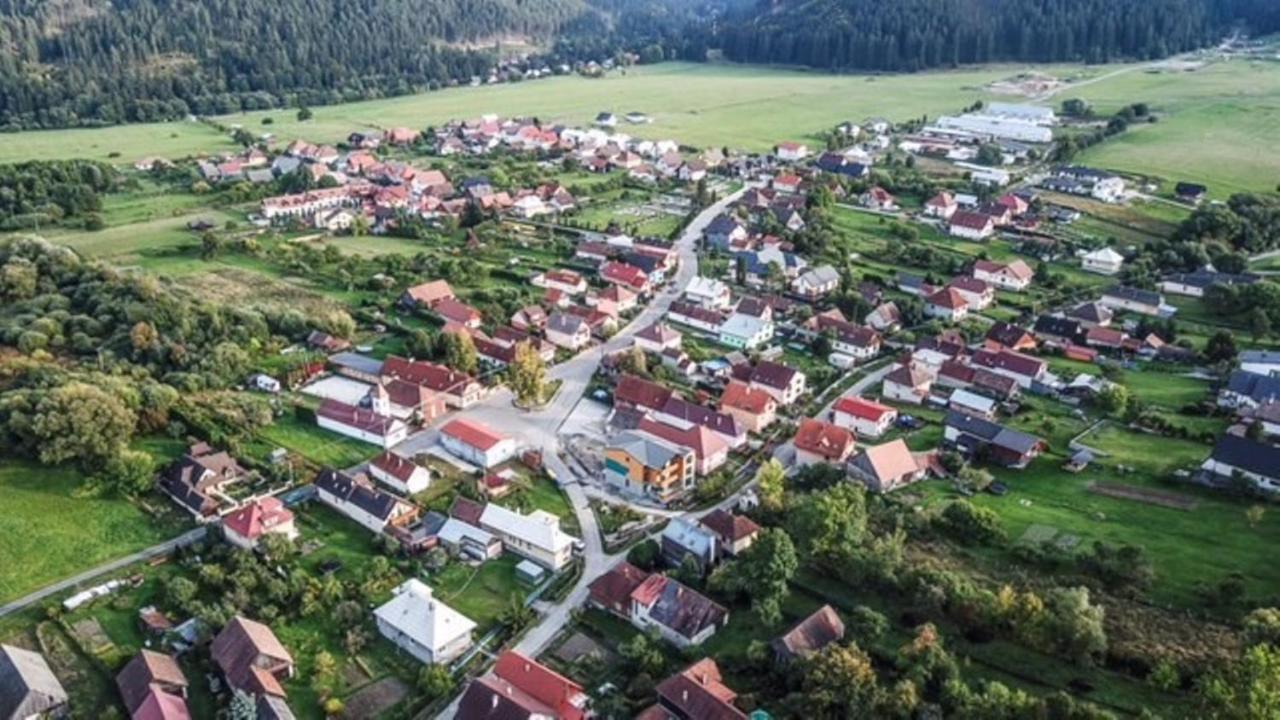 Dovolenkovy Dom - Kompas Pavčina Lehota Exterior foto