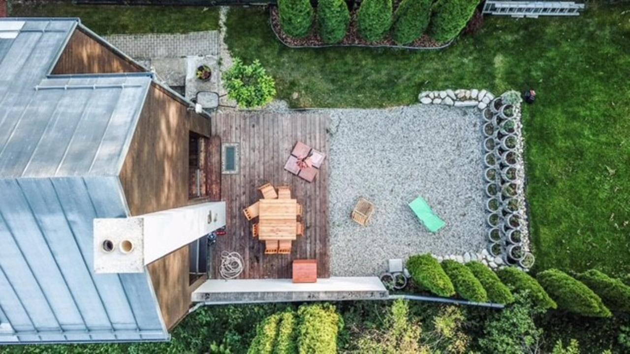 Dovolenkovy Dom - Kompas Pavčina Lehota Exterior foto