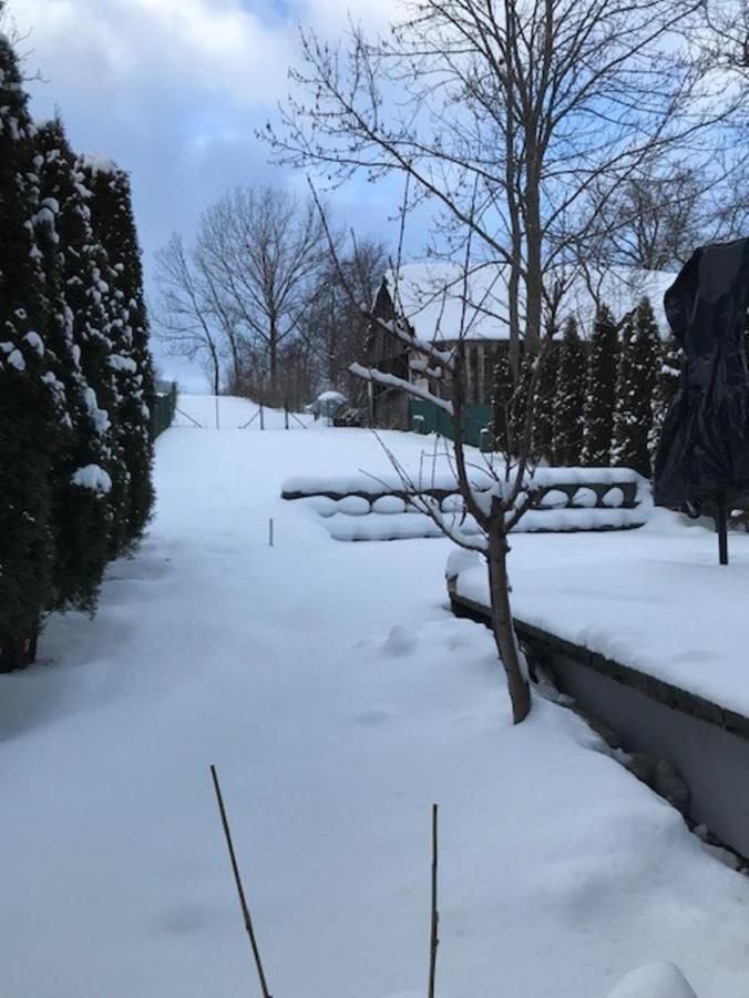Dovolenkovy Dom - Kompas Pavčina Lehota Exterior foto
